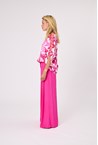 FLIGHT PANT - bright pin